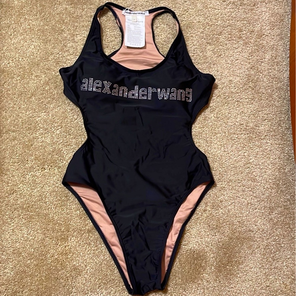 Alexander Wang bodysuit